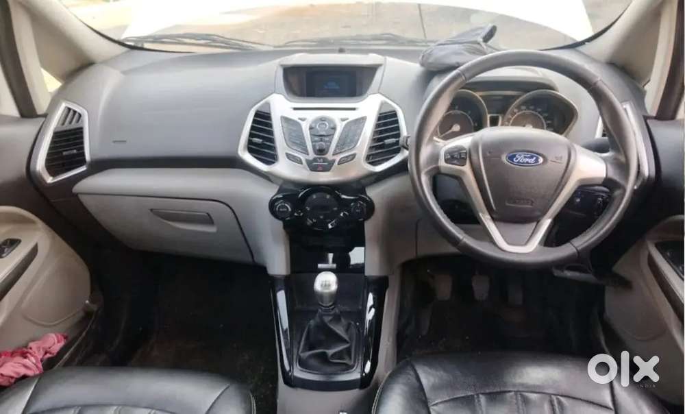 Ford Ecosport 2016 Diesel Well Maintained
