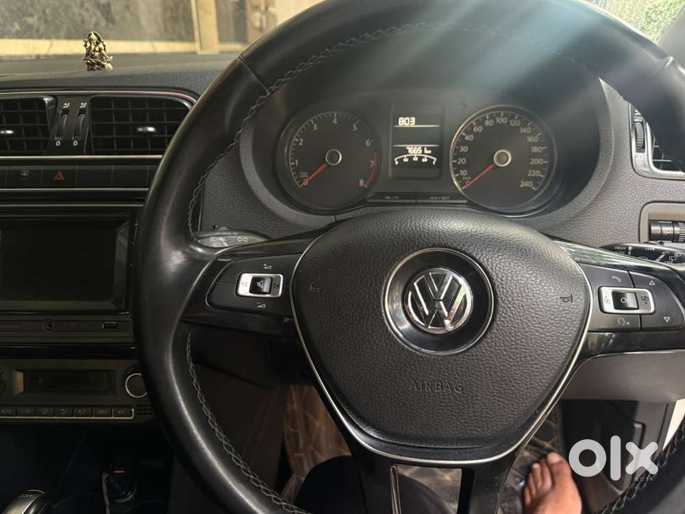 Volkswagen Polo 1.2 Gt 2017