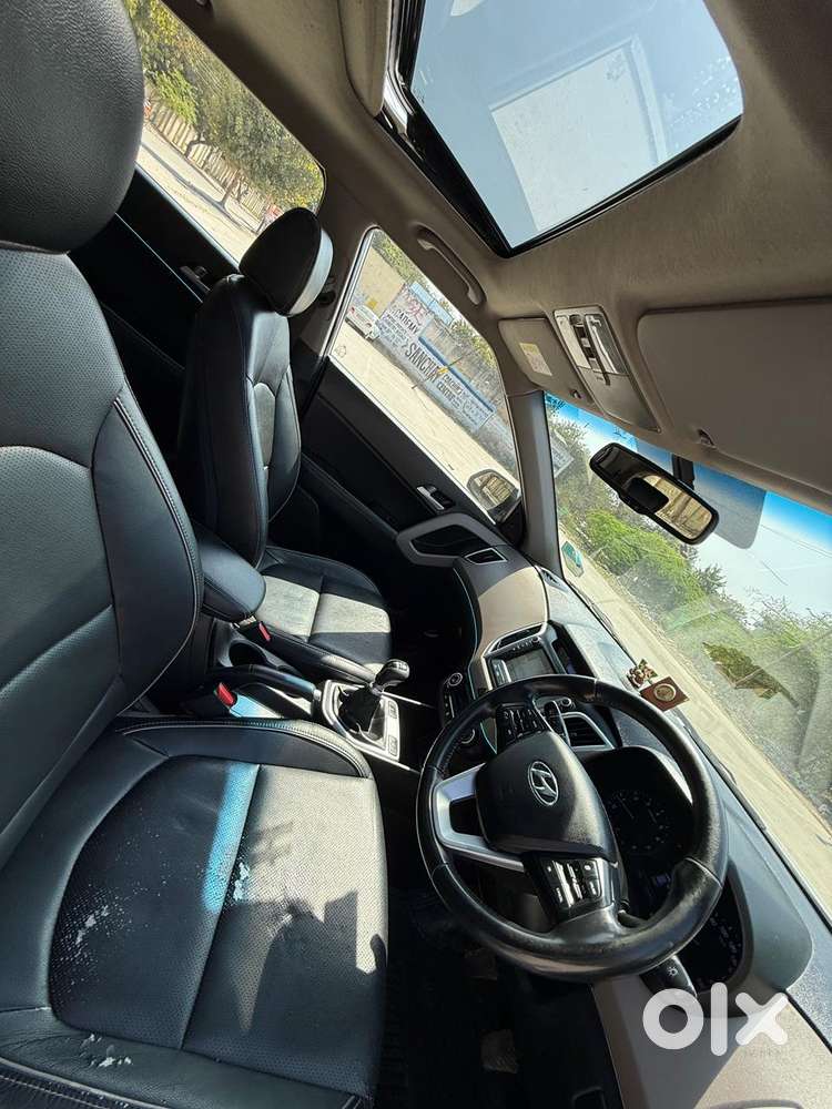 Hyundai Creta 1.6 Sx Option Executive, 2019, Petrol