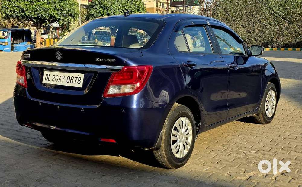 Maruti Suzuki Dzire 1.2 Vxi, 2018, Petrol