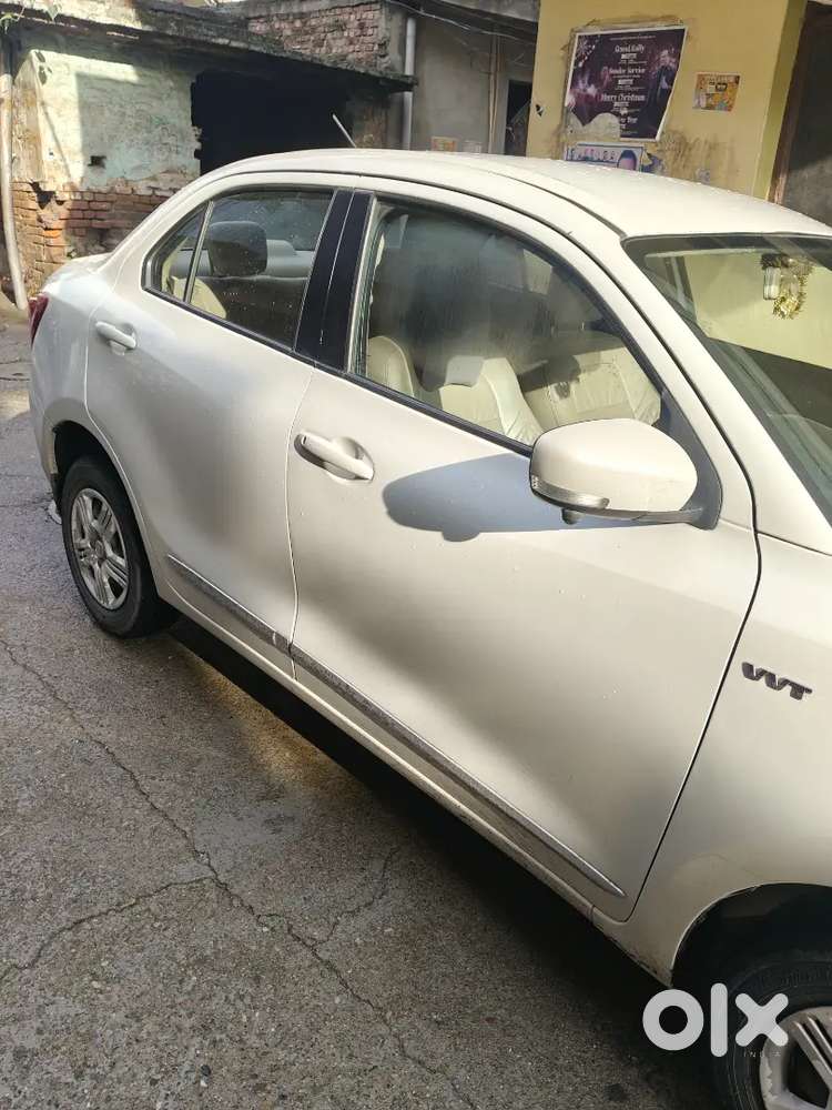 Maruti Suzuki Dzire 2018 Petrol Manual