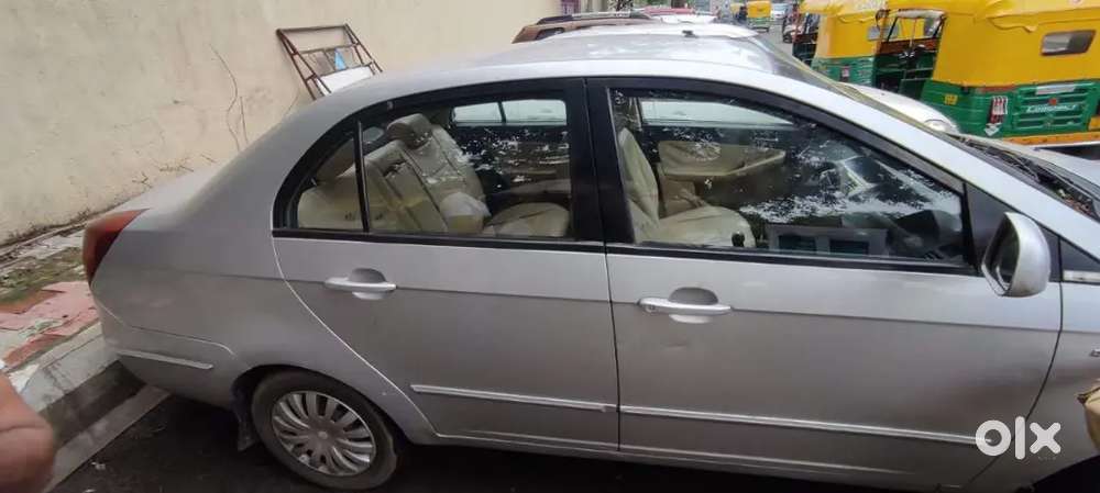 Tata Manza 2013 Diesel Well Maintained