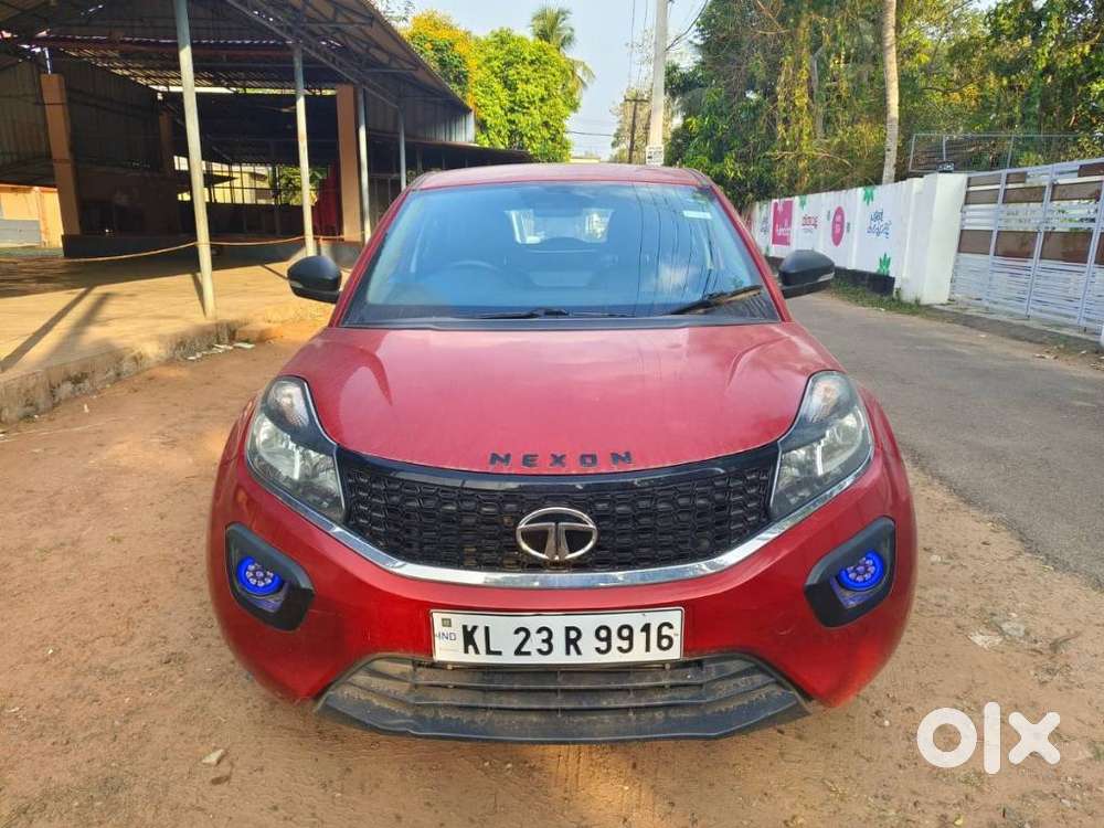 Tata Nexon 1.2 Revotron Xm (s), 2019, Petrol
