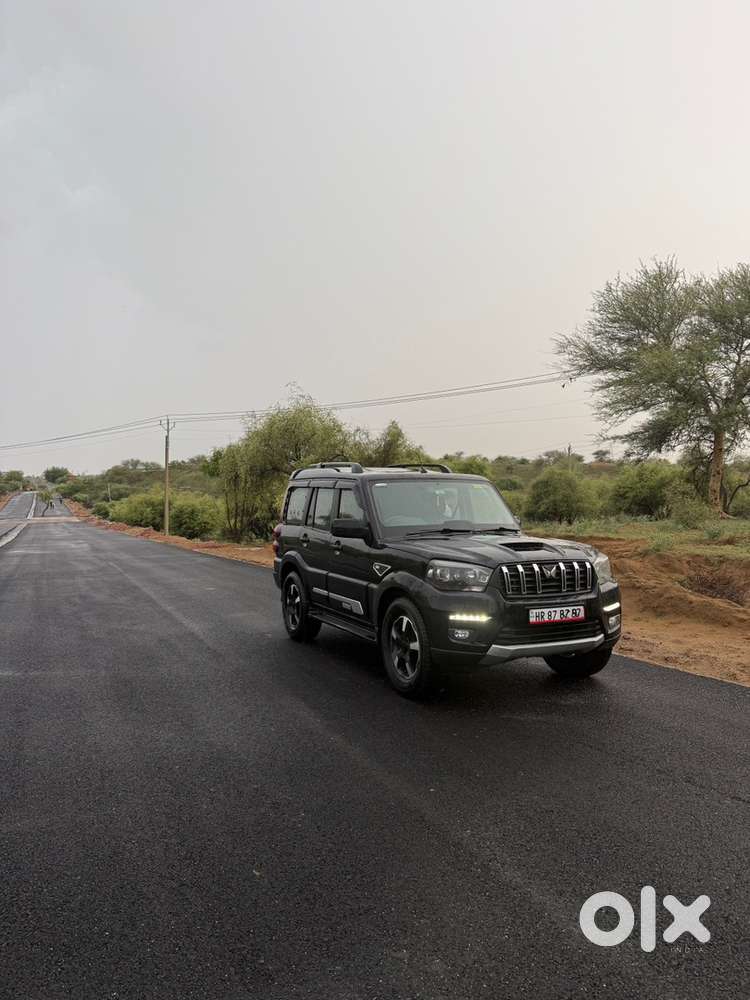 Mahindra Scorpio Classic 2022 Model