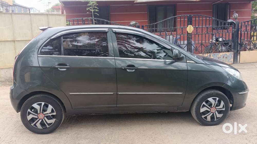 Tata Indica Vista Quadrajet Vx, 2012, Diesel