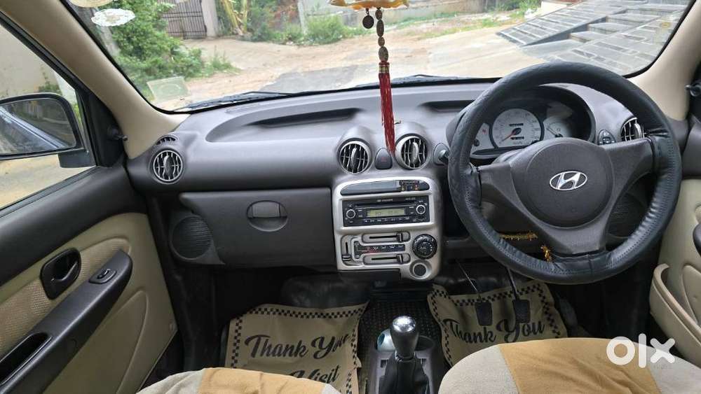 Hyundai Santro Xing Gls, 2012, Lpg