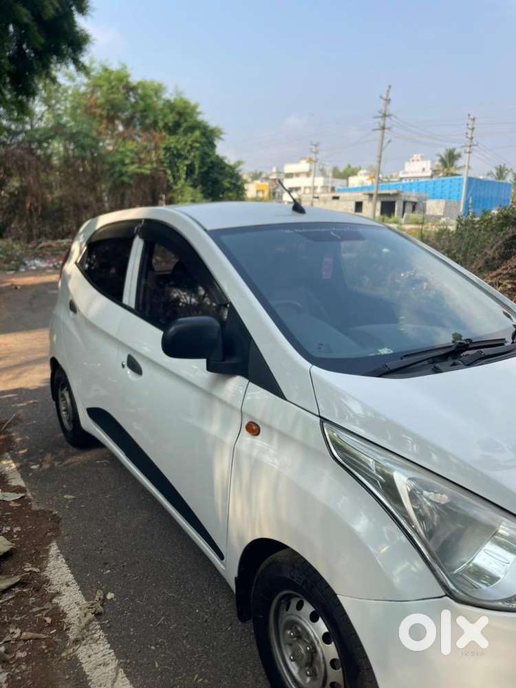 Hyundai Eon Manual 2013