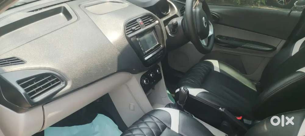 Tata Tiago 2018 Petrol Well Maintained