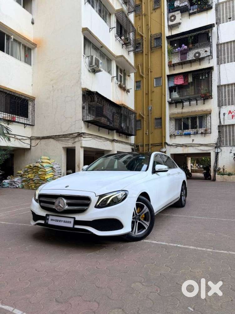 Mercedes-benz E-class E220d Lwb, 2018, Diesel