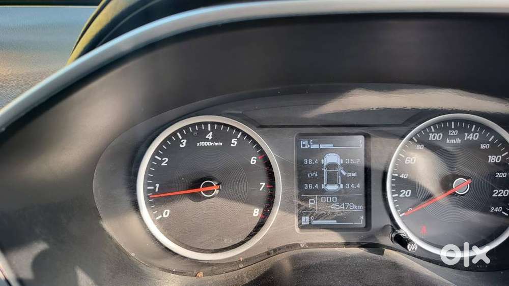 Mg Hector 1.5 Dct Sharp, 2019, Petrol