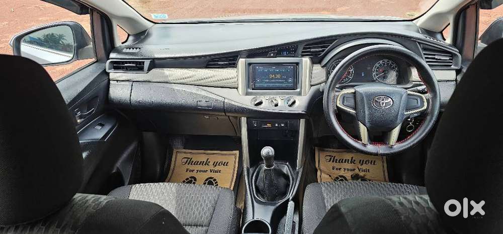 Toyota Innova Crysta