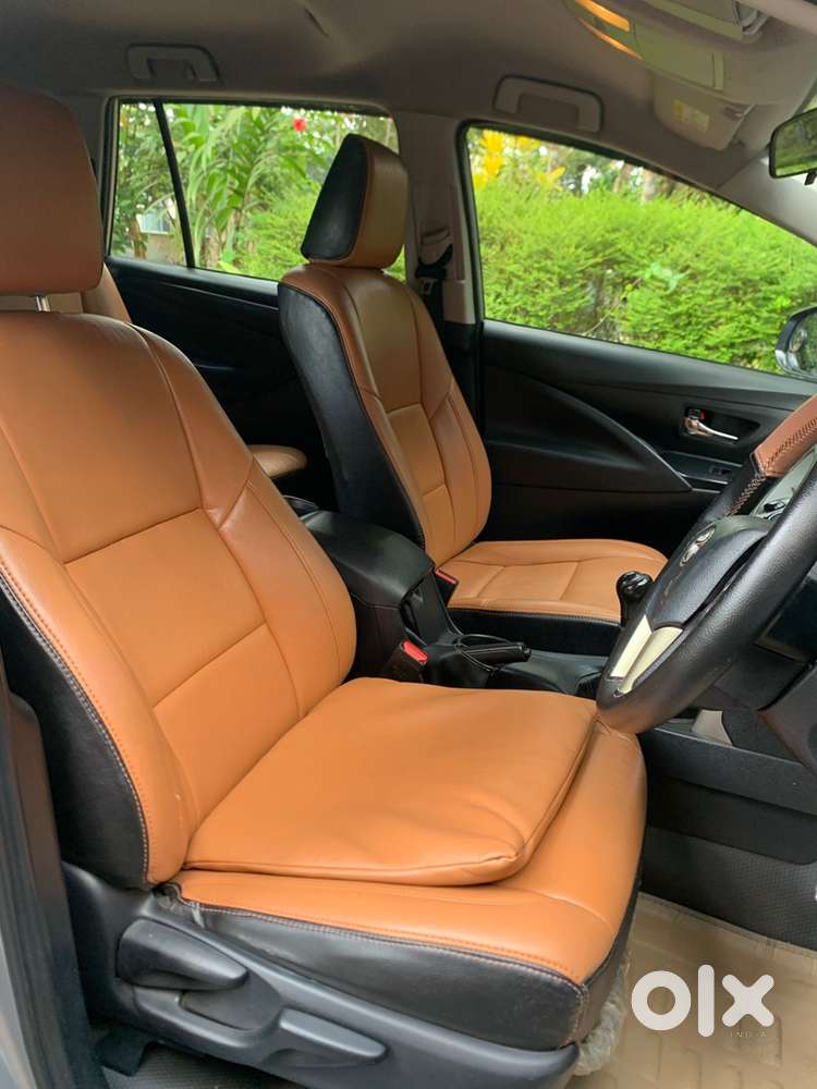 Toyota Innova Crysta Diesel 2017
