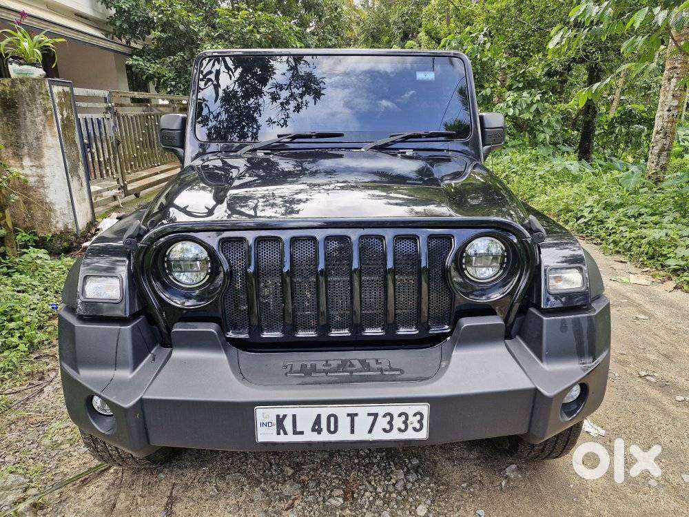 Mahindra Thar Lx 4x4 Hardtop, 2021, Diesel