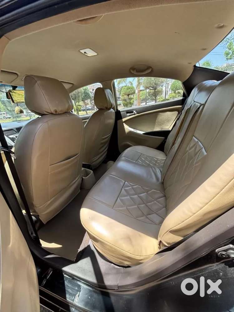 Hyundai Verna [ ] Fluidic 1.4 Vtvt, 2014, Petrol