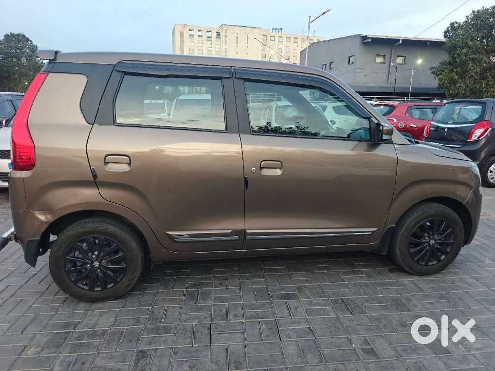 Maruti Suzuki Wagon R 1.2 Zxi Ags, 2023, Petrol