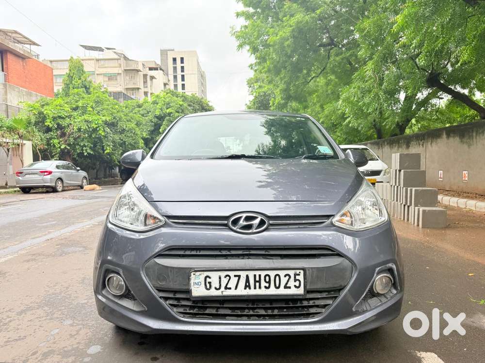 Hyundai Grand I10 Magna, 2015, Petrol