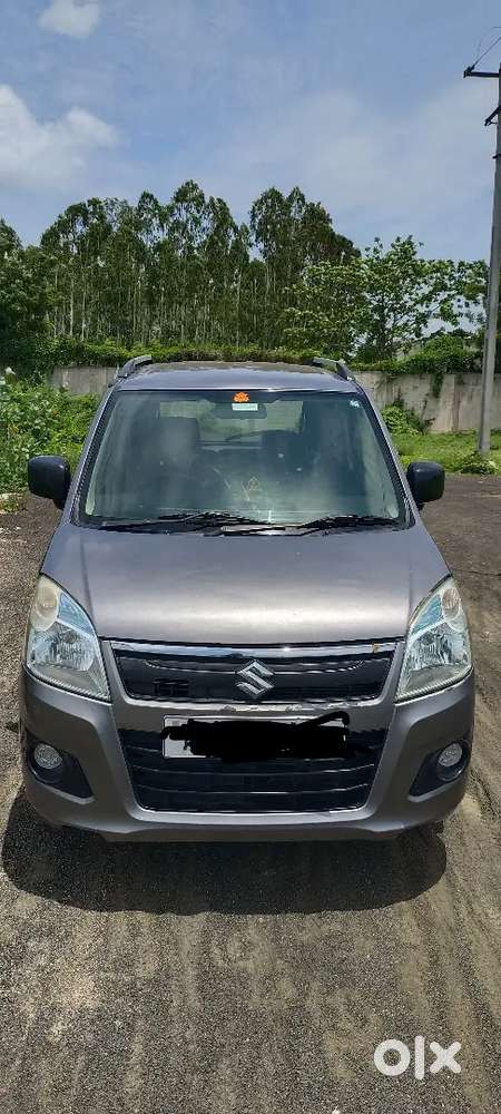 Maruti Suzuki Wagon R Vxi 2018