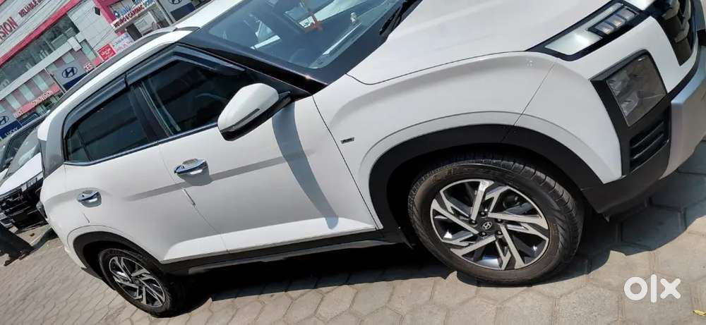 Hyundai Creta 2024 Petrol 20000 Km Driven