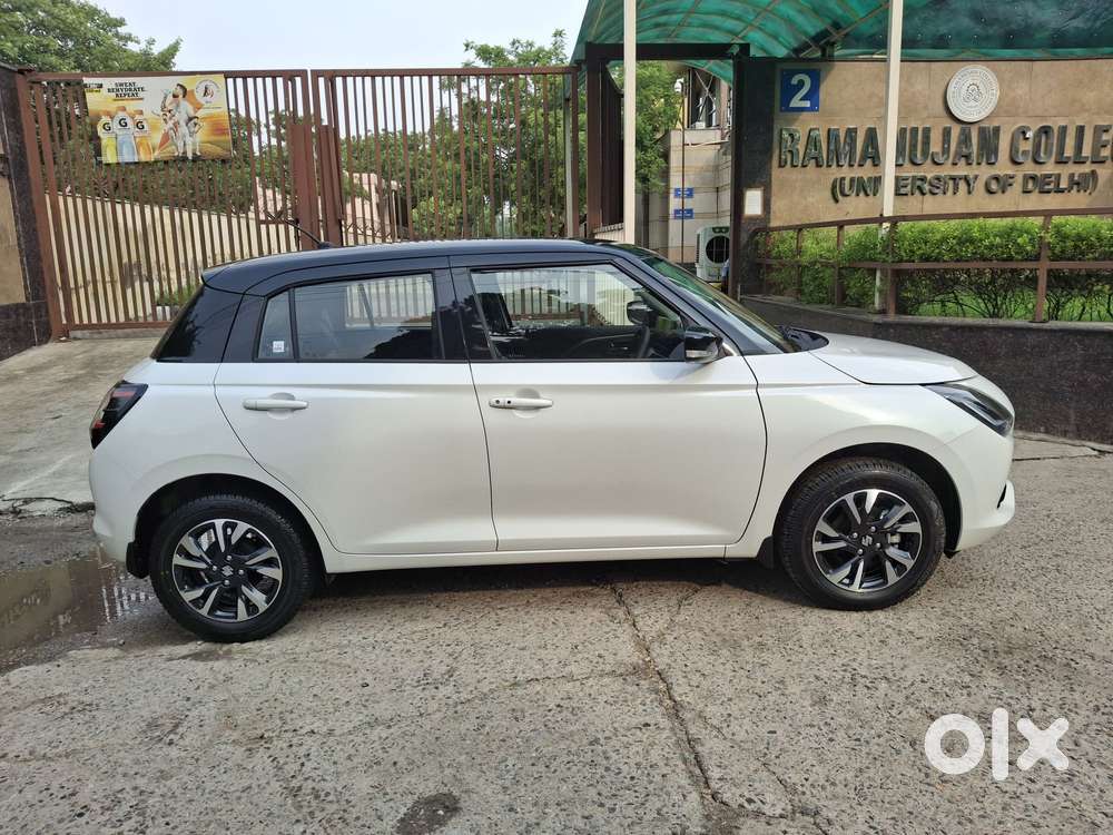 Maruti Suzuki Swift Zxi Plus Amt Dual Tone, 2026, Petrol