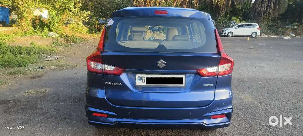 Maruti Suzuki Ertiga 2020 Petrol 100000 Km Driven