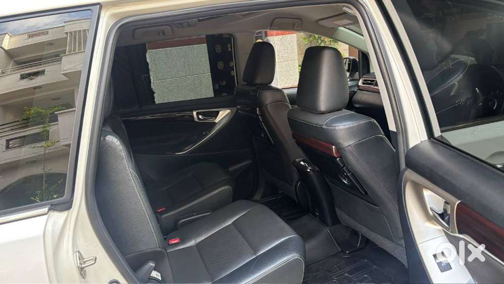 Toyota Innova Crysta 2.4 Z 7 STR, 2024, Diesel