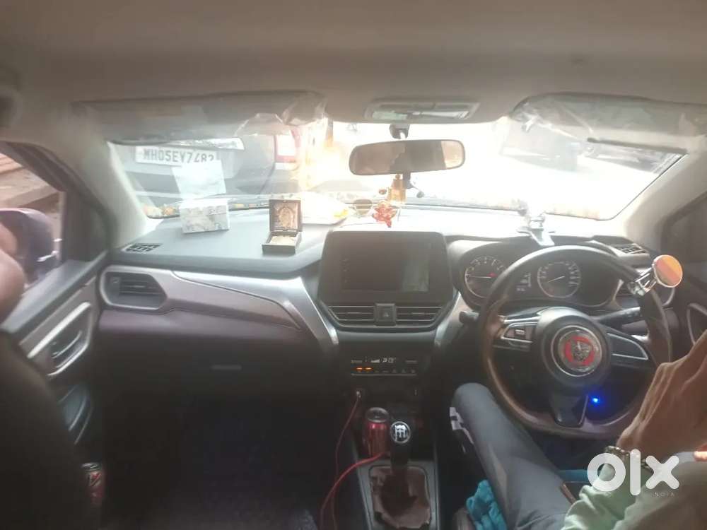 Maruti Suzuki Fronx 2025