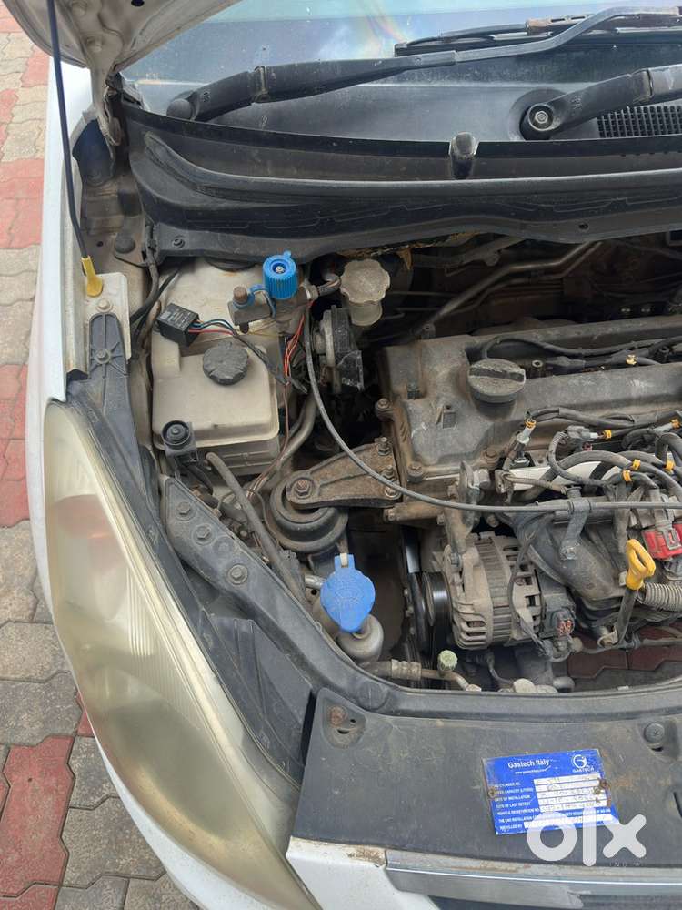2010 Hyundai I20 Manual