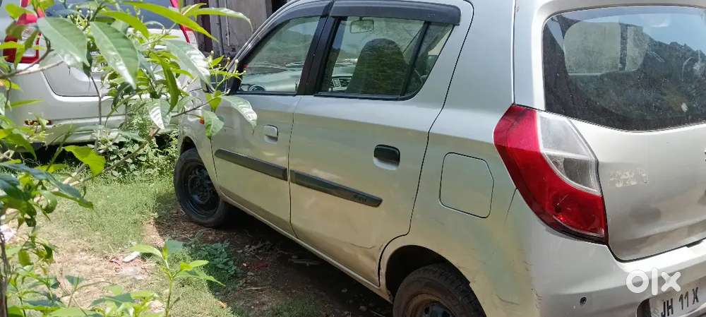 Maruti Suzuki Alto K10 2018