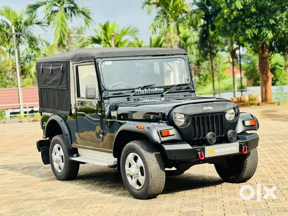 Mahindra Thar Crde, 2013, Diesel