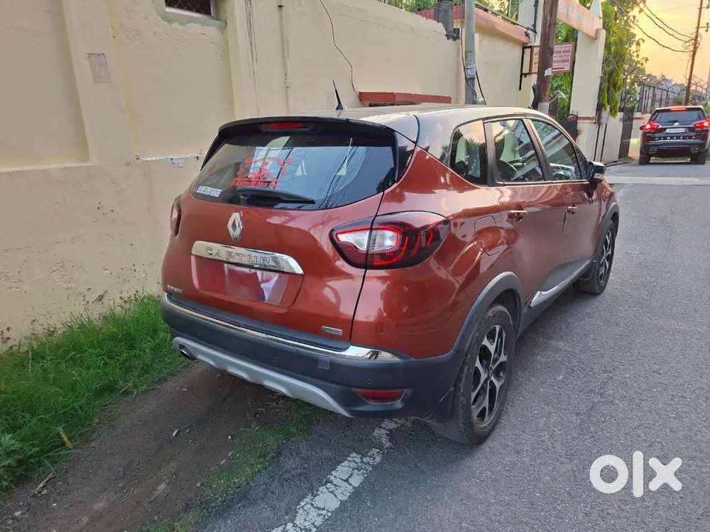 Renault Captur Platine 2018 Diesel Manual