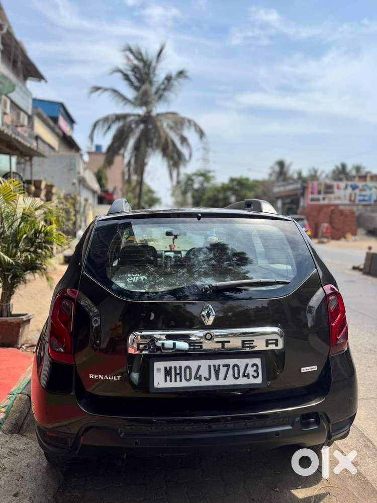 Renault Duster 2019 Petrol 45919 Km Driven Well Maintained