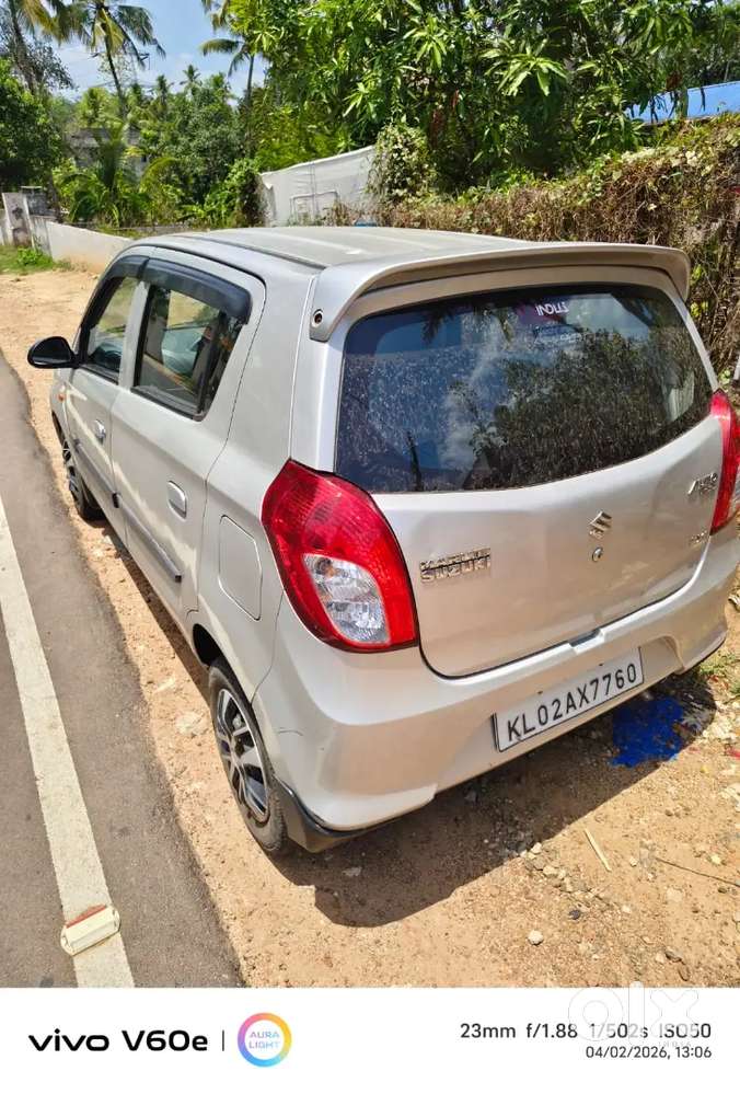 Maruti Suzuki Alto 800 Lxi 2016