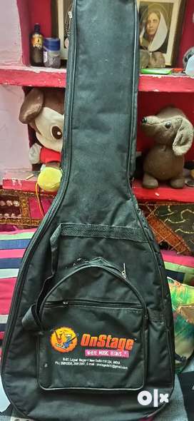 Guitar bag olx deals