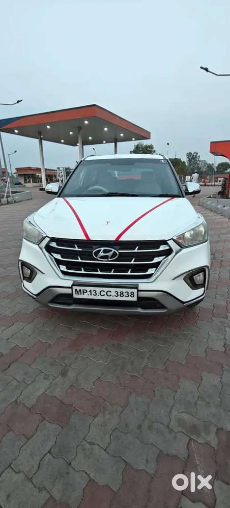Hyundai Creta 2018 Diesel Well Maintained