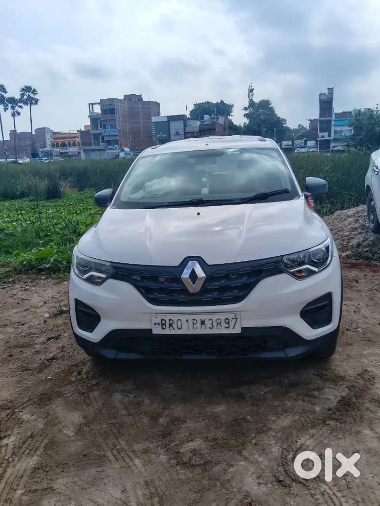 Mahindra Renault Logan 2021 Manual Petrol