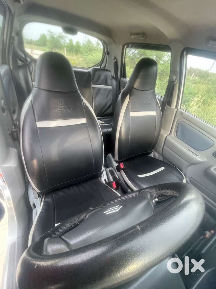 Maruti Suzuki Alto 2012