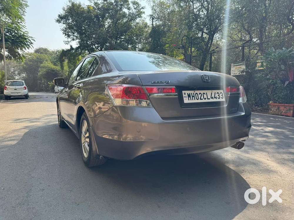 Honda Accord 2012 Petrol Well Maintained