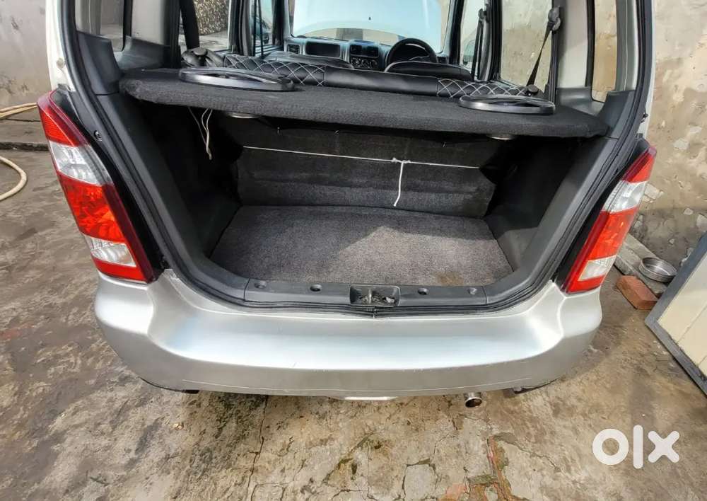 Maruti Suzuki Wagon R 2009 Petrol 52000 Km Driven