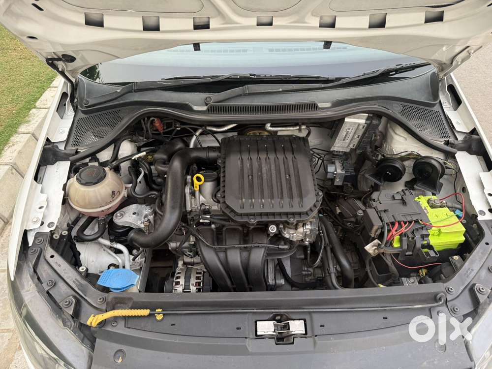 Volkswagen Polo 1.0 Mpi Trendline, 2019, Petrol