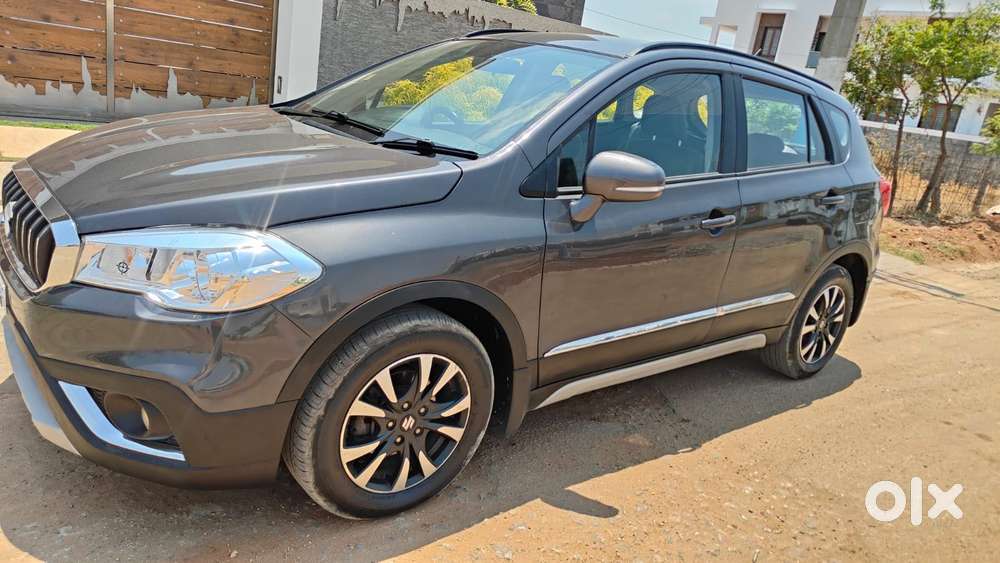 Maruti Suzuki S Cross Alpha Shvs, 2019, Diesel