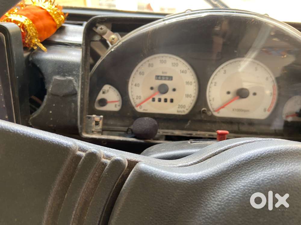 Maruthi Suzuki Gypsy 1997 Petrol 4*4 Is For Sale.