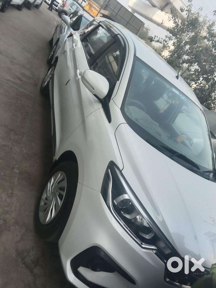 Maruti Suzuki Ertiga 2025
