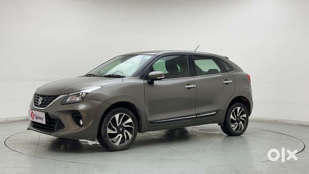 Maruti Suzuki Baleno 1.3 Alpha, 2019, Petrol