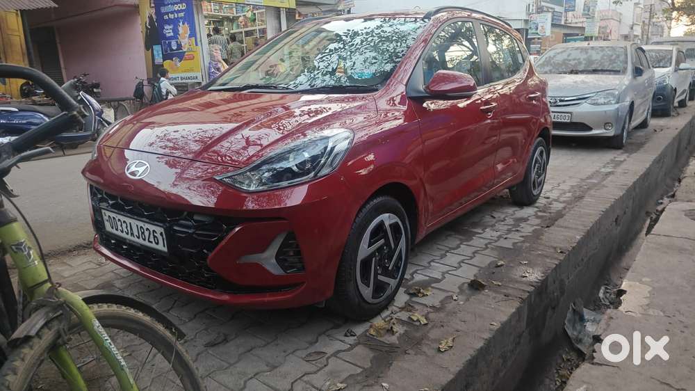Hyundai Grand I10 Nios Magna, 2023, Petrol