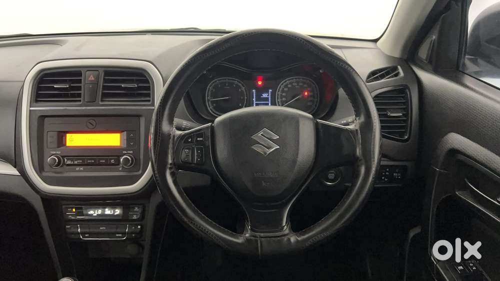 Maruti Suzuki Vitara Brezza 1.5 Vxi, 2022, Petrol