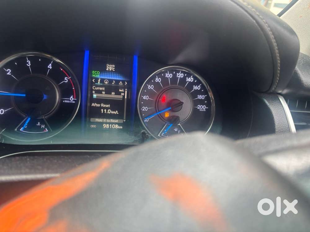 Toyota Fortuner 2019 Diesel