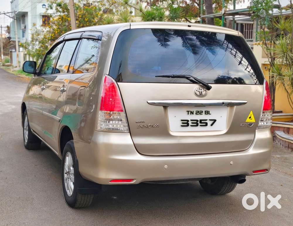 Toyota Innova, 2010, Diesel