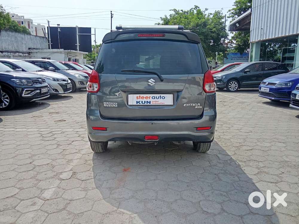 Maruti Suzuki Ertiga Zdi, 2013, Diesel