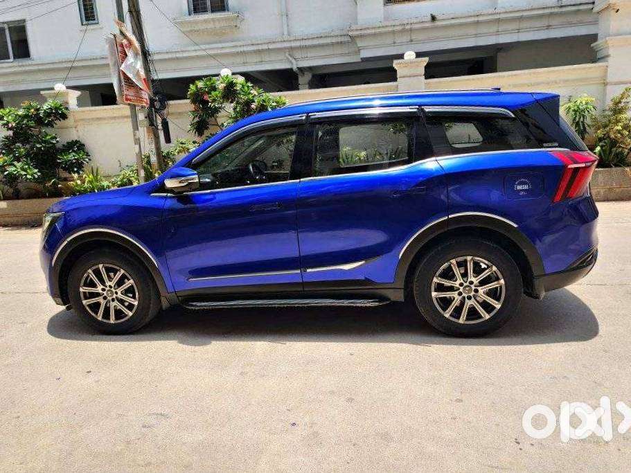 Mahindra Xuv700 2.2 Ax 7 Diesel Mt Luxury Pack Str, 2023, Diesel