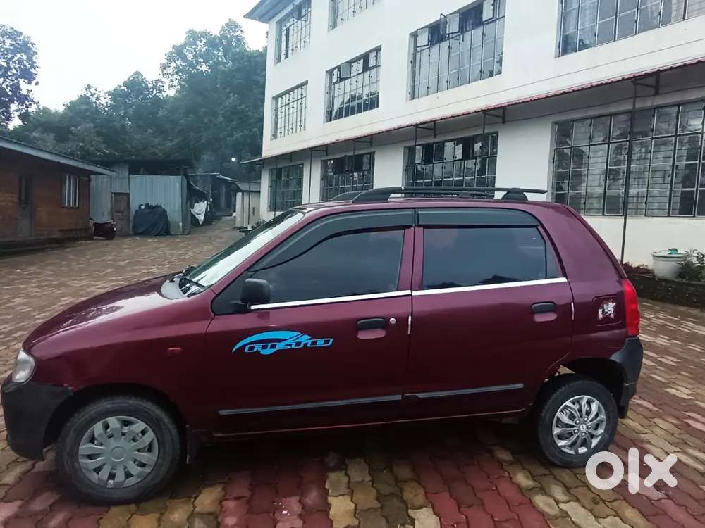 Maruti Suzuki 800 Ac 2008